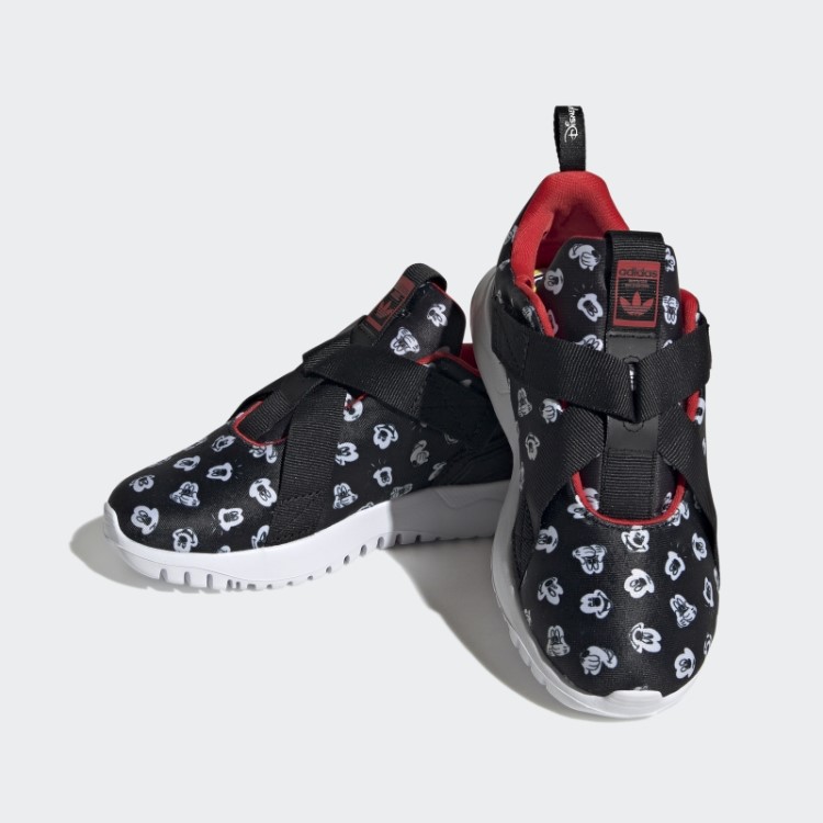 Sapatos Originais Flex 2.0 Adidas Preto