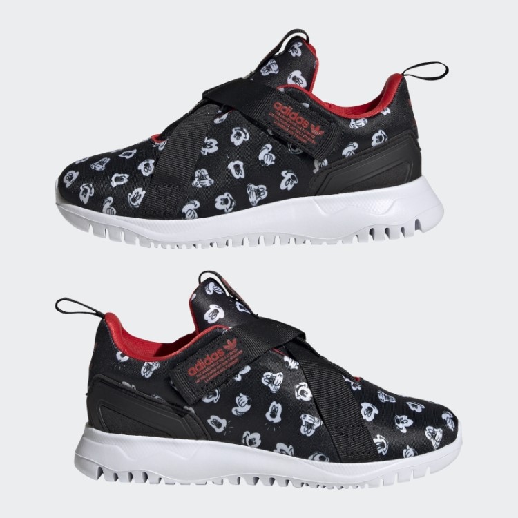 Sapatos Originais Flex 2.0 Adidas Preto