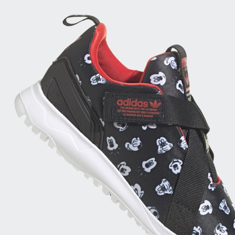 Sapatos Originais Flex 2.0 Adidas Preto