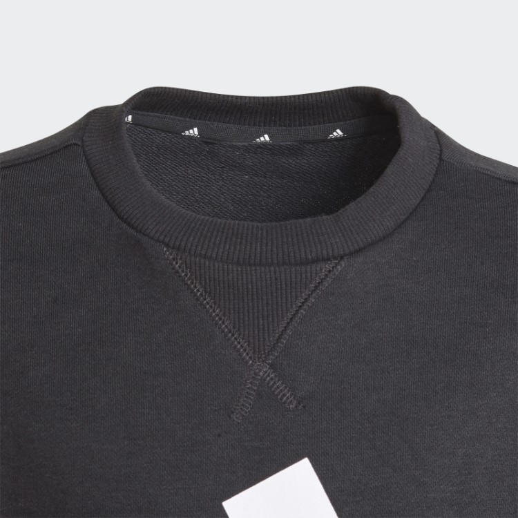 Moletom Adidas Essencial Branco
