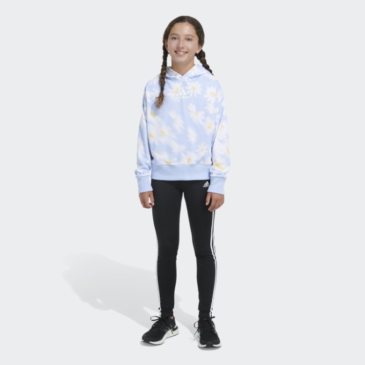 Capuz Aop Solto Ft Po Adidas Ncaa-bay-7bh