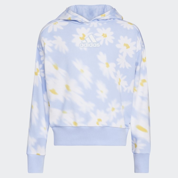 Capuz Aop Solto Ft Po Adidas Ncaa-bay-7bh