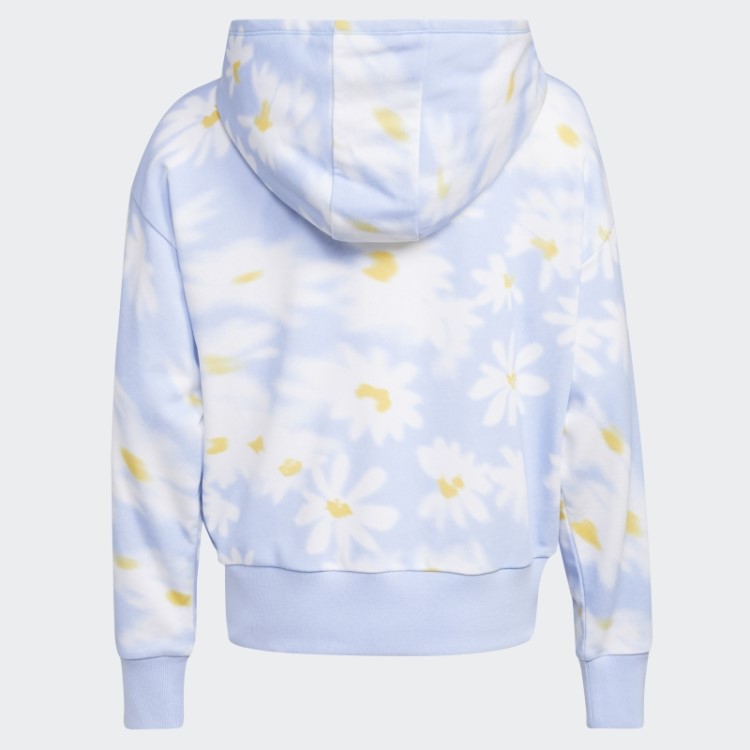 Capuz Aop Solto Ft Po Adidas Ncaa-bay-7bh