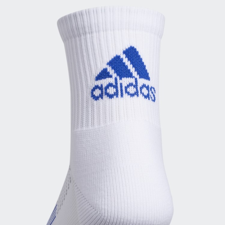 Meia Adidas Branco Superlite Ultraboost 2 Pares