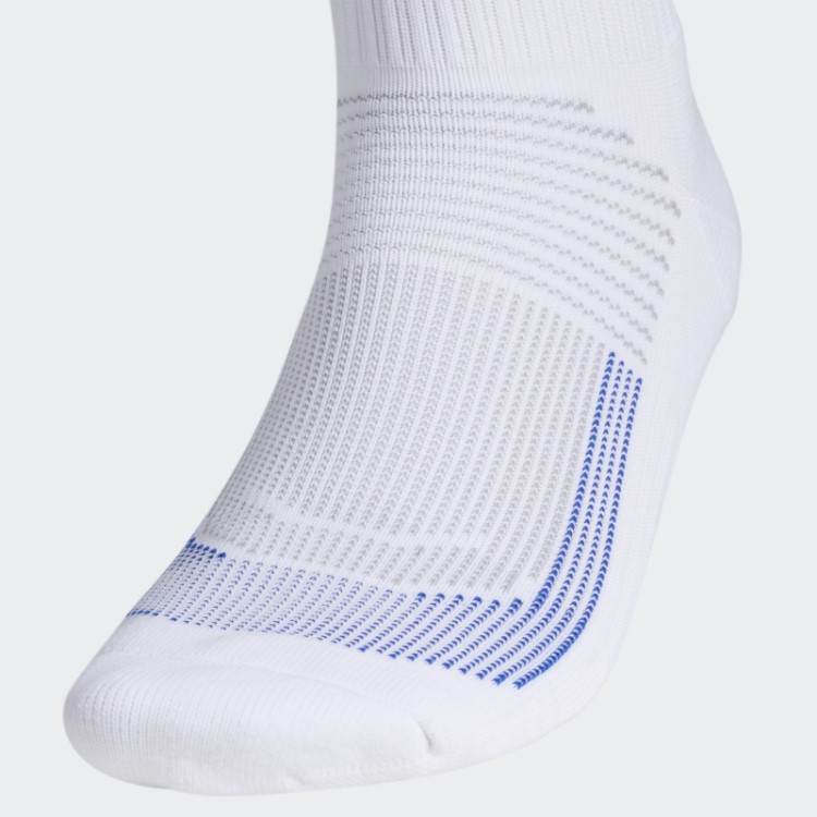 Meia Adidas Branco Superlite Ultraboost 2 Pares