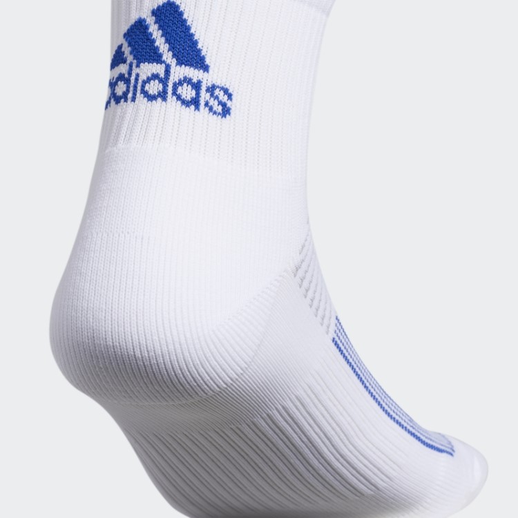 Meia Adidas Branco Superlite Ultraboost 2 Pares