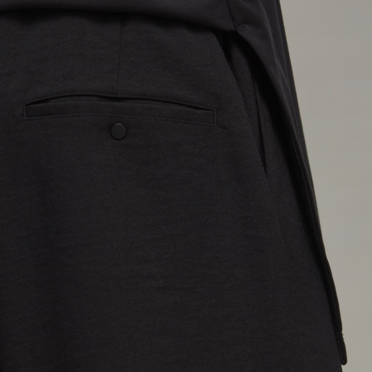 Y-3 Uniforme Esportivo Calça De Perna Reta Adidas Hot