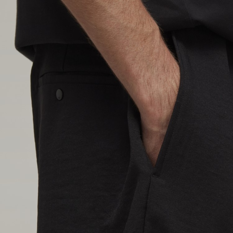 Y-3 Uniforme Esportivo Calça De Perna Reta Adidas Hot