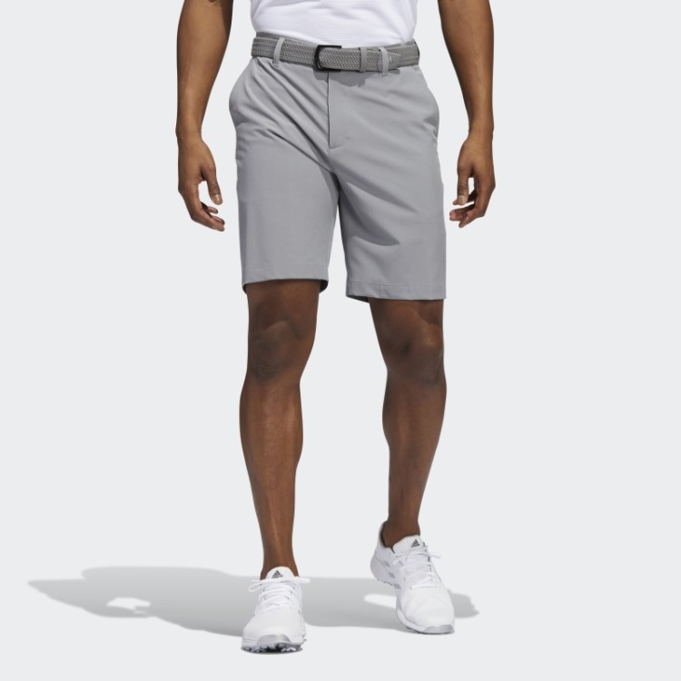 Bermuda Adidas Cinza Ultimate365 Core De 8,5 Polegadas