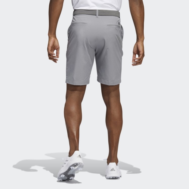 Bermuda Adidas Cinza Ultimate365 Core De 8,5 Polegadas