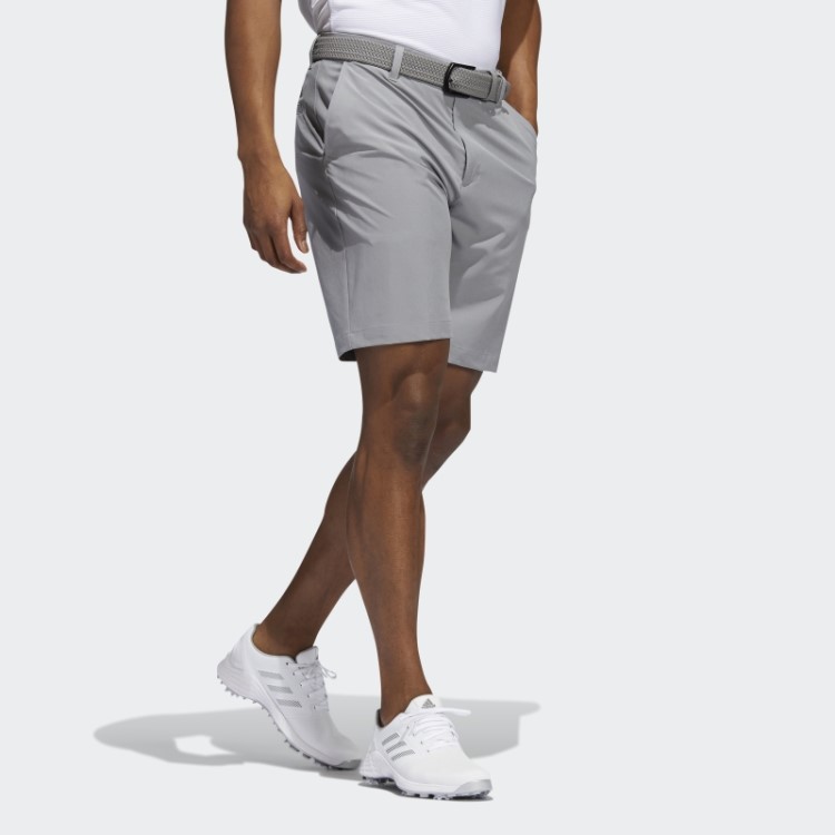 Bermuda Adidas Cinza Ultimate365 Core De 8,5 Polegadas