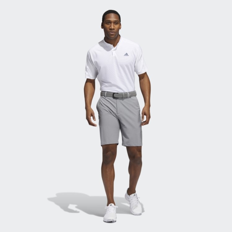 Bermuda Adidas Cinza Ultimate365 Core De 8,5 Polegadas
