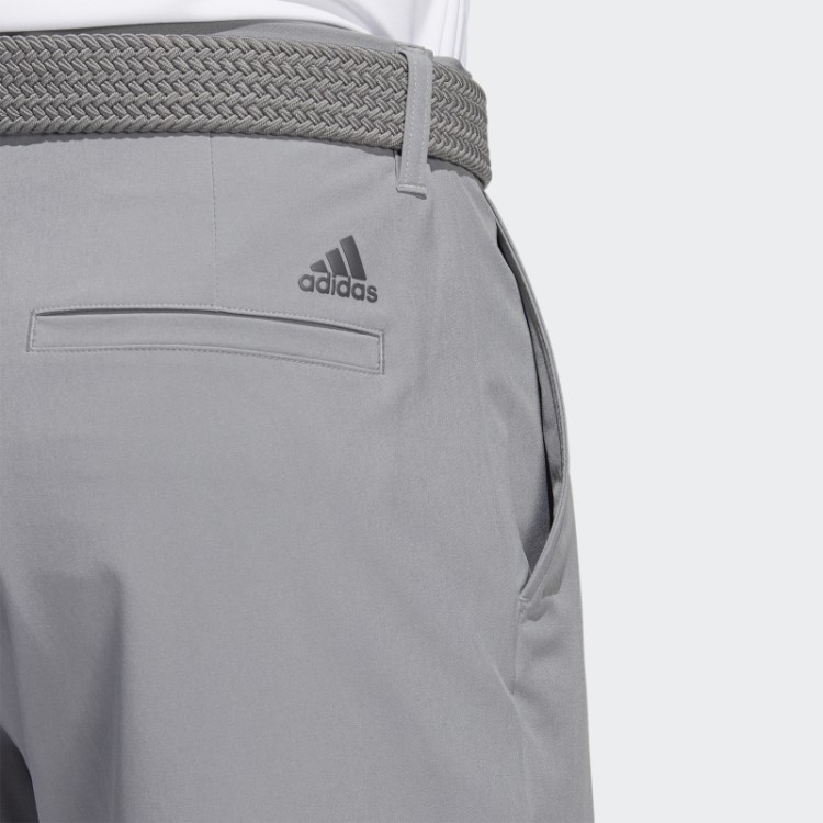Bermuda Adidas Cinza Ultimate365 Core De 8,5 Polegadas