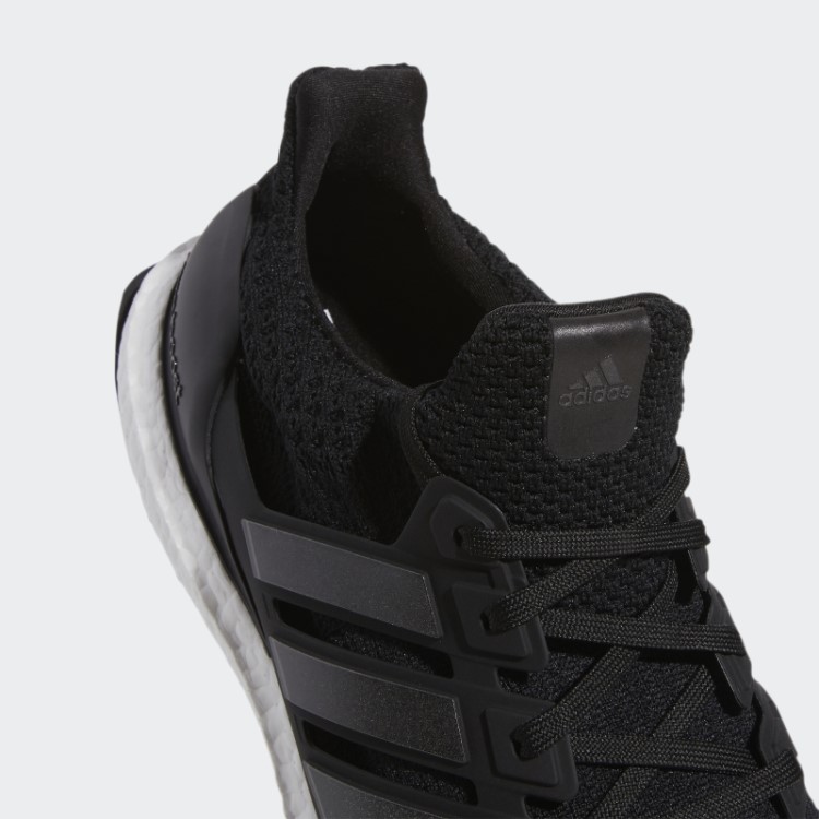 Tênis De Estilo De Vida De Corrida Adidas Ultraboost 5 Dna Preto