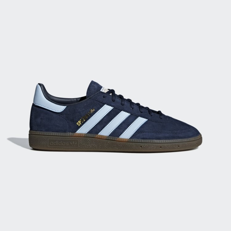 Tênis Especial De Handebol Marinho Adidas