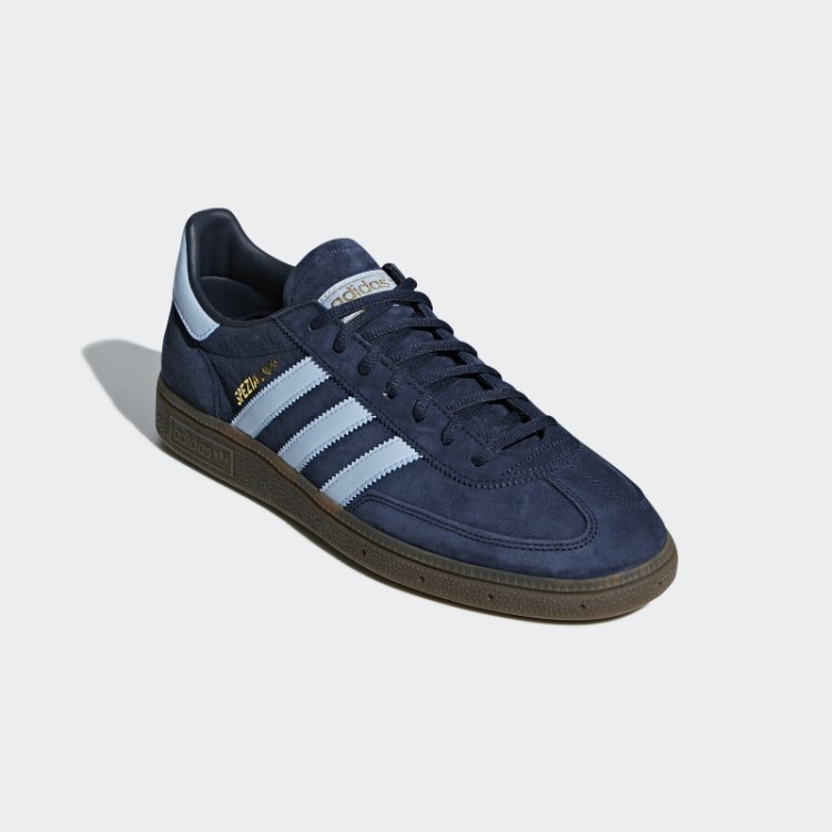 Tênis Especial De Handebol Marinho Adidas