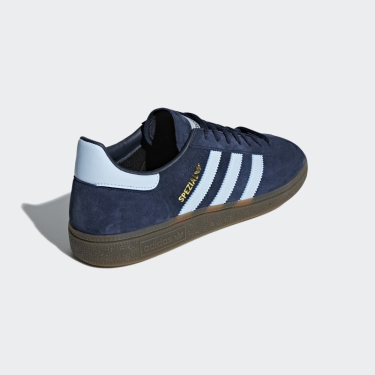 Tênis Especial De Handebol Marinho Adidas