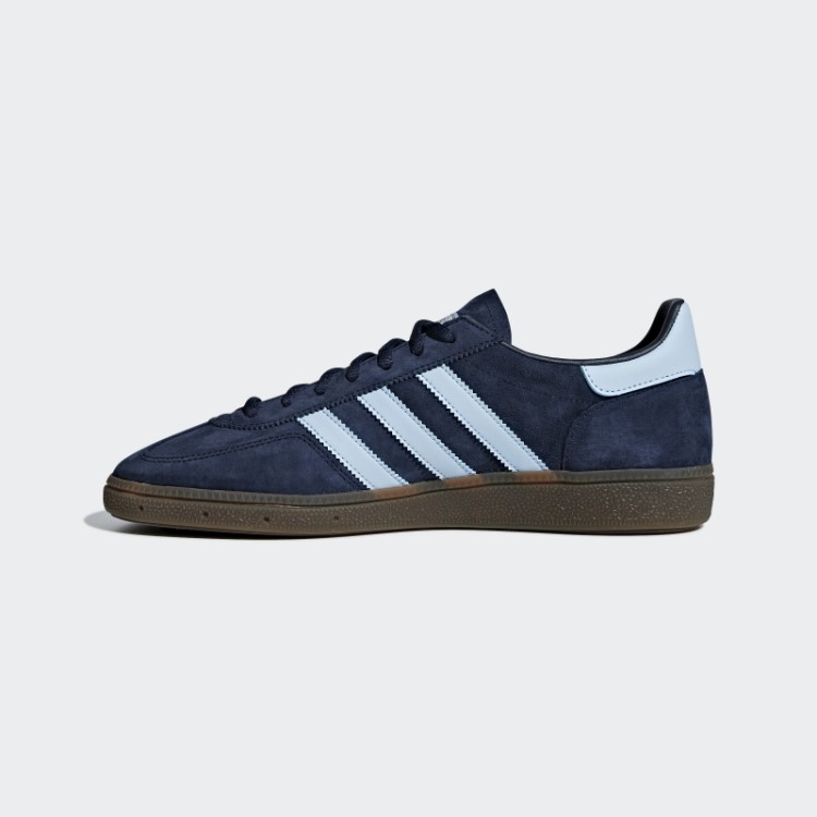 Tênis Especial De Handebol Marinho Adidas