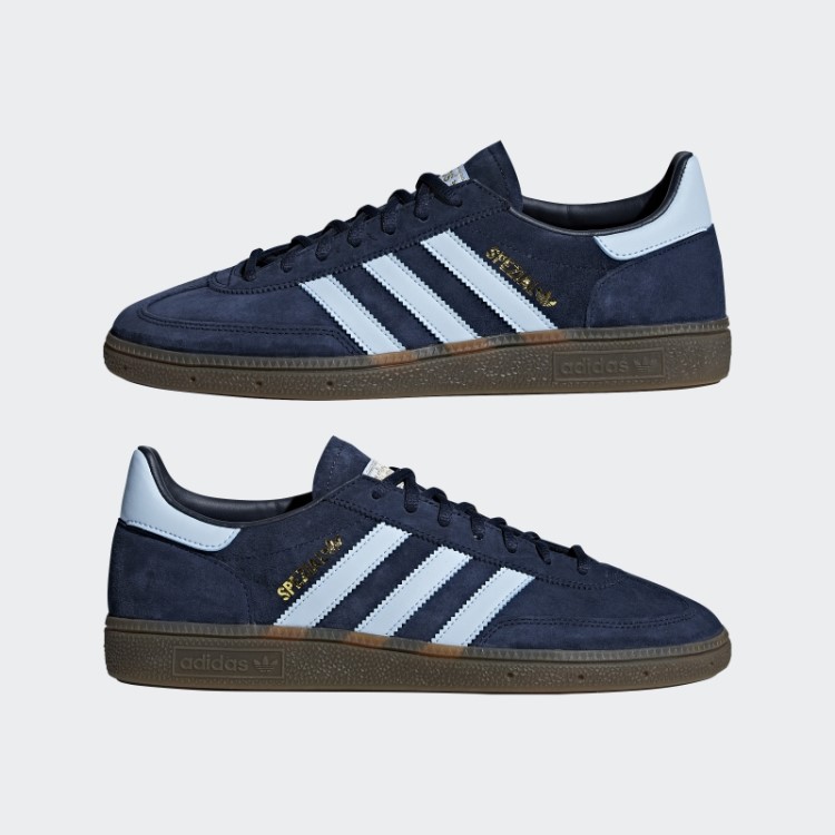 Tênis Especial De Handebol Marinho Adidas