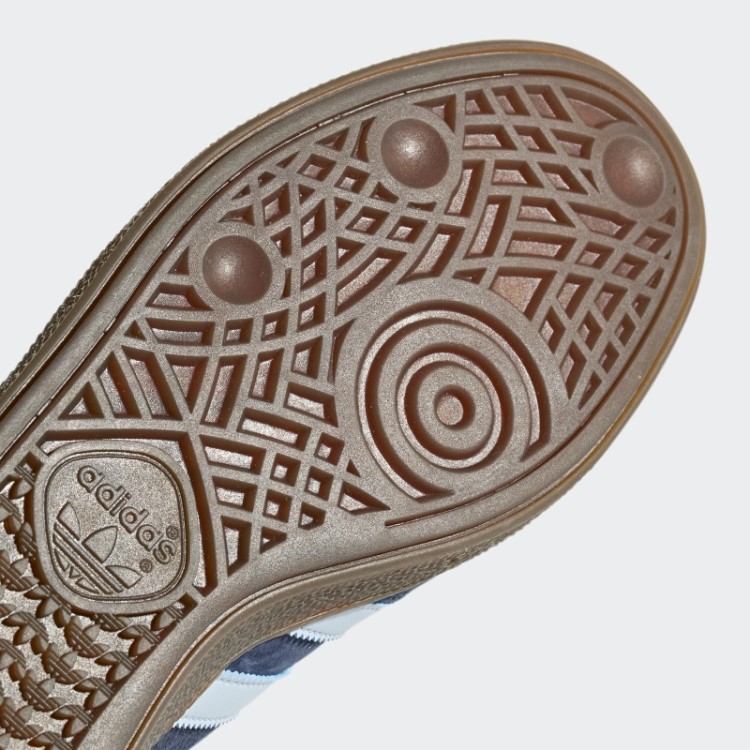 Tênis Especial De Handebol Marinho Adidas