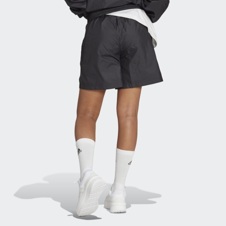 Short Com Trama Future Icons Preto Adidas
