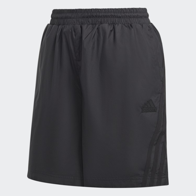Short Com Trama Future Icons Preto Adidas