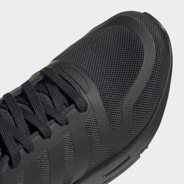 Sapatos Pretos Multix Adidas
