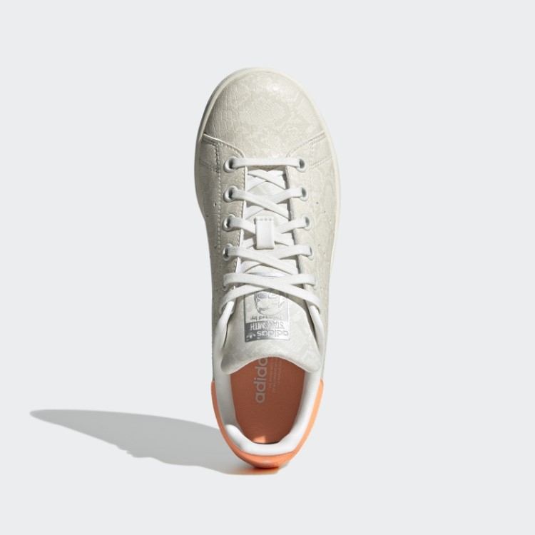 Sapatos Adidas Stan Smith Quentes Feixe Laranja