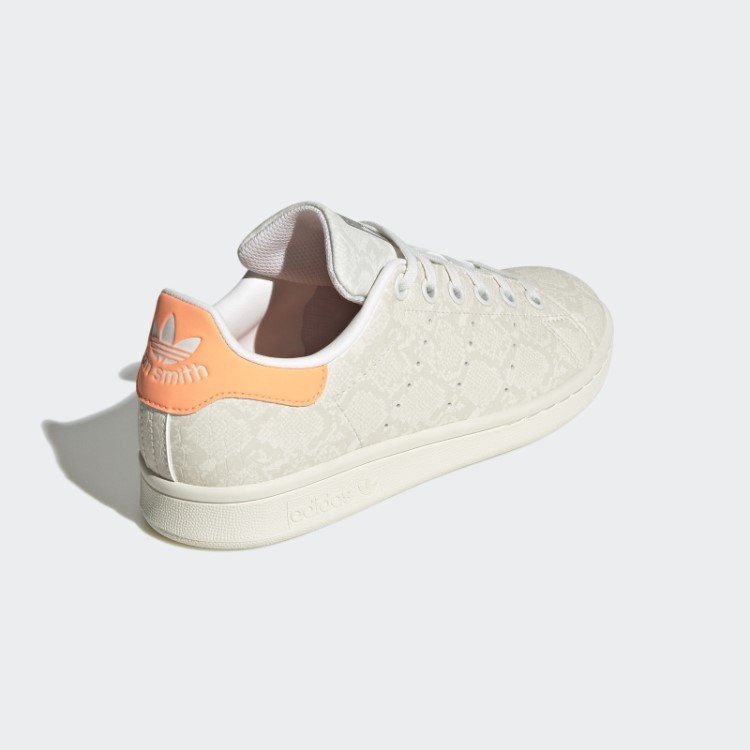 Sapatos Adidas Stan Smith Quentes Feixe Laranja
