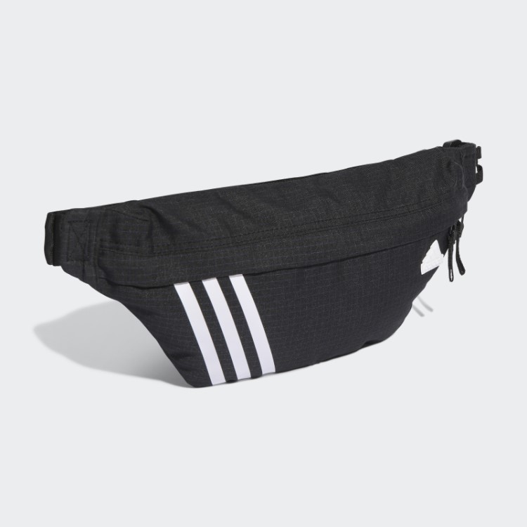 Bolsa De Cintura Preta De Volta às Aulas Da Adidas