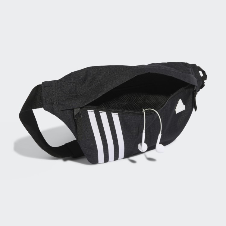 Bolsa De Cintura Preta De Volta às Aulas Da Adidas
