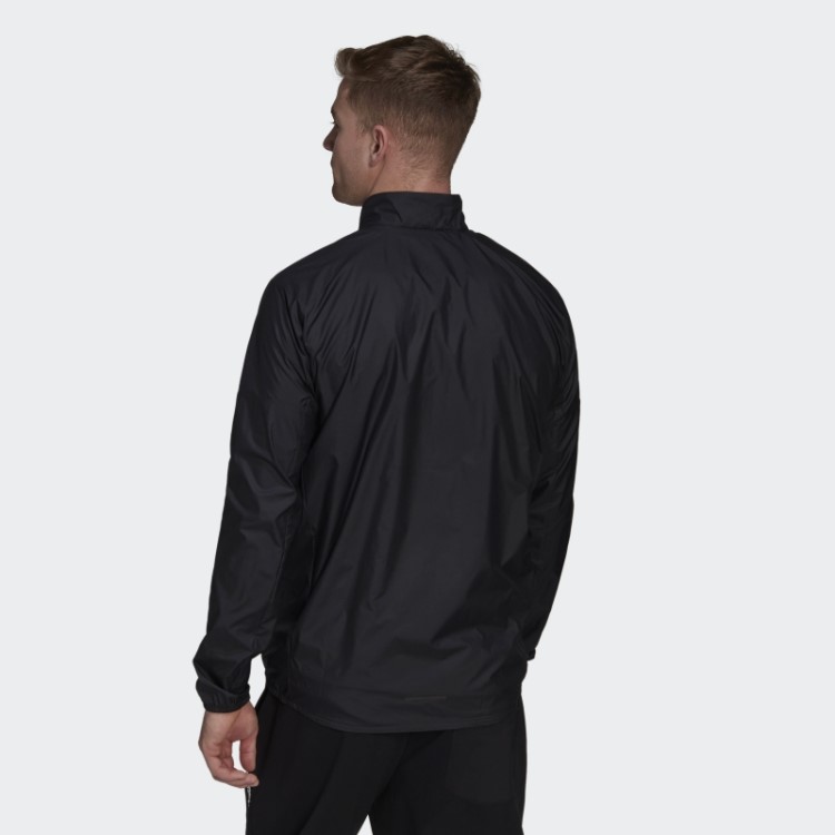 Jaqueta Adidas Terrex Multi Wind Preta