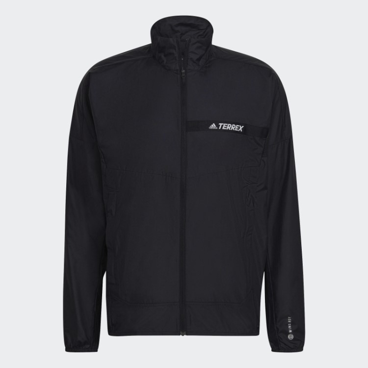 Jaqueta Adidas Terrex Multi Wind Preta