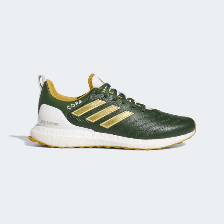 Tênis Verde Adidas Portland Timbers Ultraboost Dna X Copa