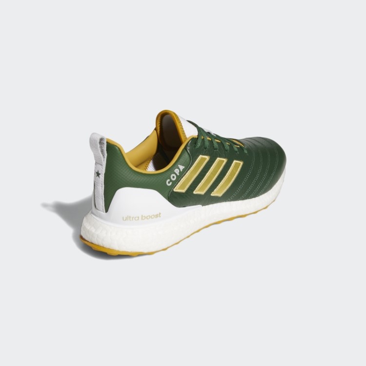 Tênis Verde Adidas Portland Timbers Ultraboost Dna X Copa