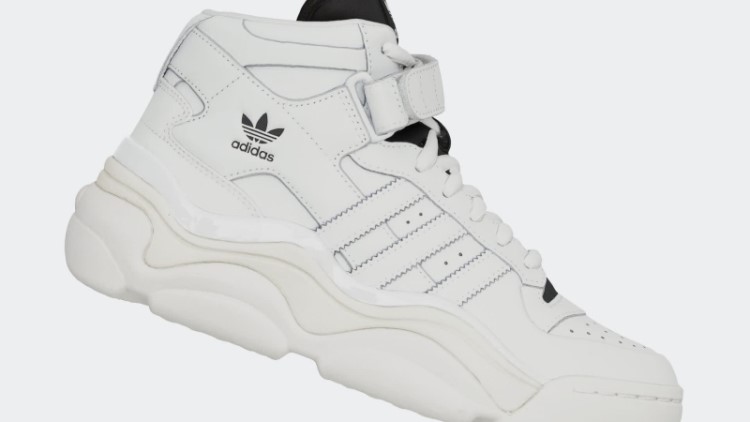 Tênis Forum Millencon Branco Adidas