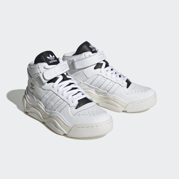 Tênis Forum Millencon Branco Adidas