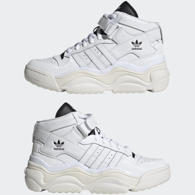 Tênis Forum Millencon Branco Adidas