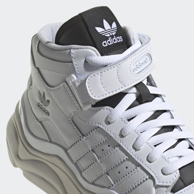Tênis Forum Millencon Branco Adidas