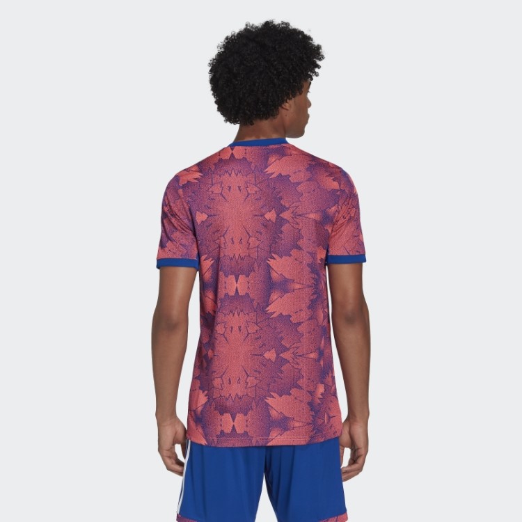 Terceira Camisa Juventus 22/23 Adidas Royal