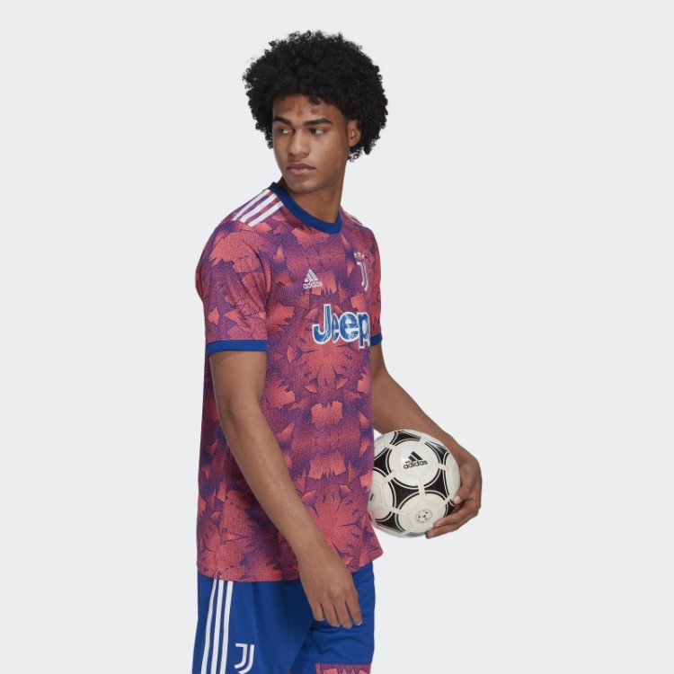 Terceira Camisa Juventus 22/23 Adidas Royal