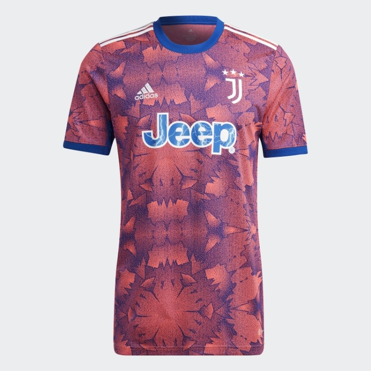 Terceira Camisa Juventus 22/23 Adidas Royal