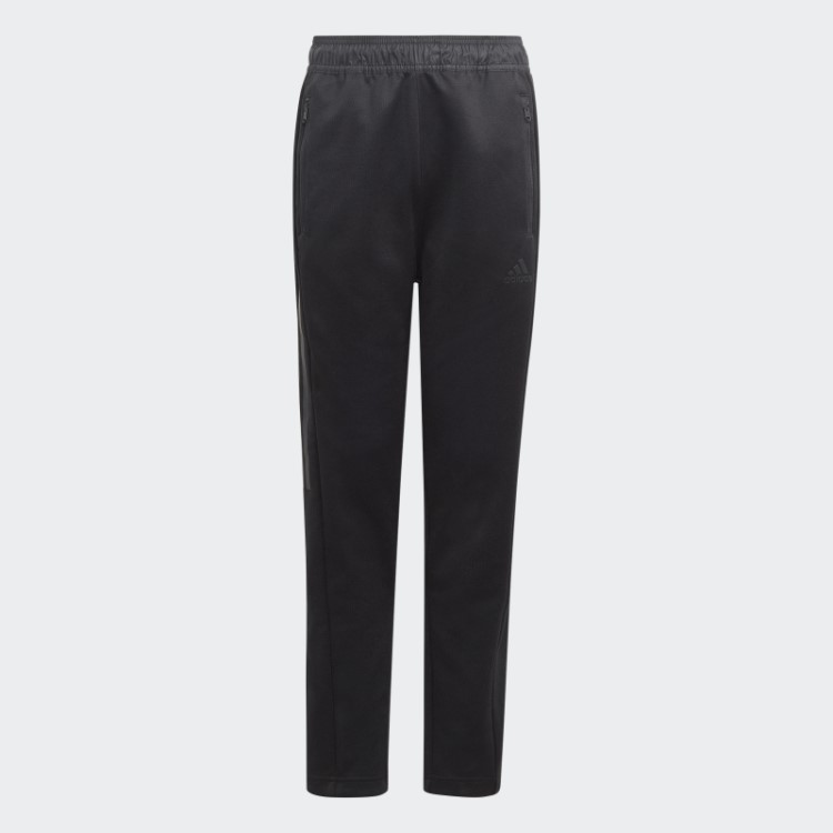 Calça De Tecido Preto Adidas Tiro
