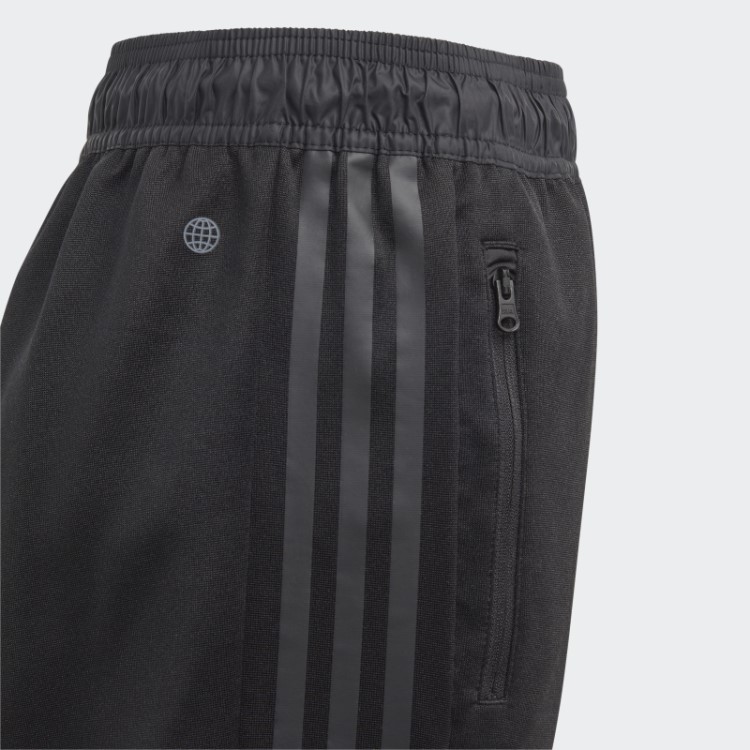 Calça De Tecido Preto Adidas Tiro