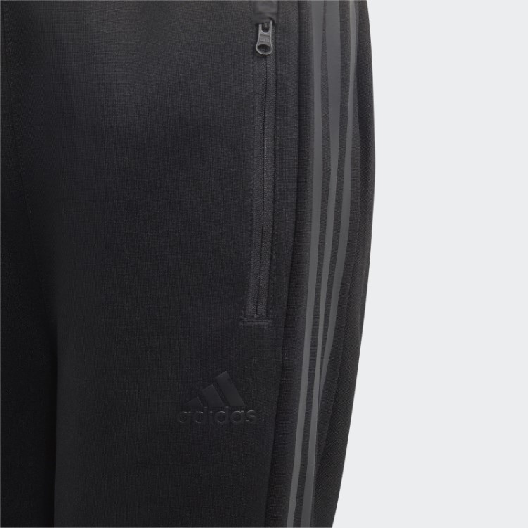Calça De Tecido Preto Adidas Tiro