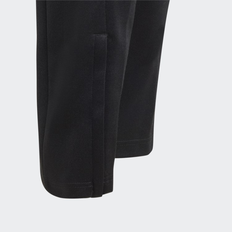 Calça De Tecido Preto Adidas Tiro