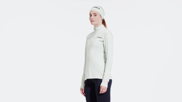 Top Verde Adidas Terrex Xperior