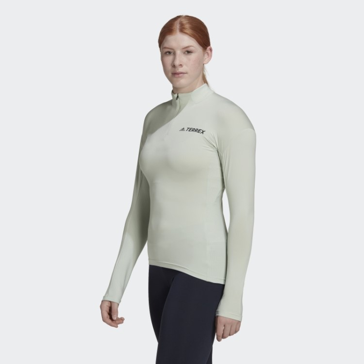 Top Verde Adidas Terrex Xperior