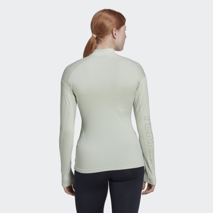 Top Verde Adidas Terrex Xperior