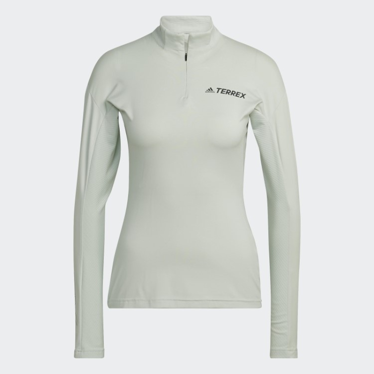 Top Verde Adidas Terrex Xperior
